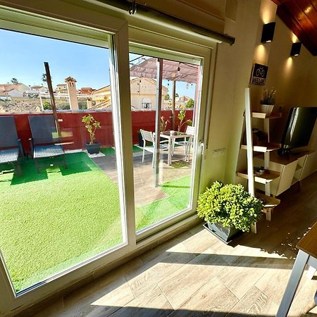 4 Estudio-Solarium Gran Alacant Puerto Marino Zewnętrze zdjęcie