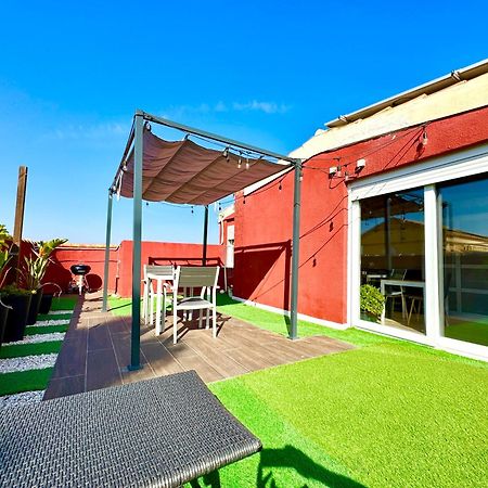 4 Estudio-Solarium Gran Alacant Puerto Marino Zewnętrze zdjęcie