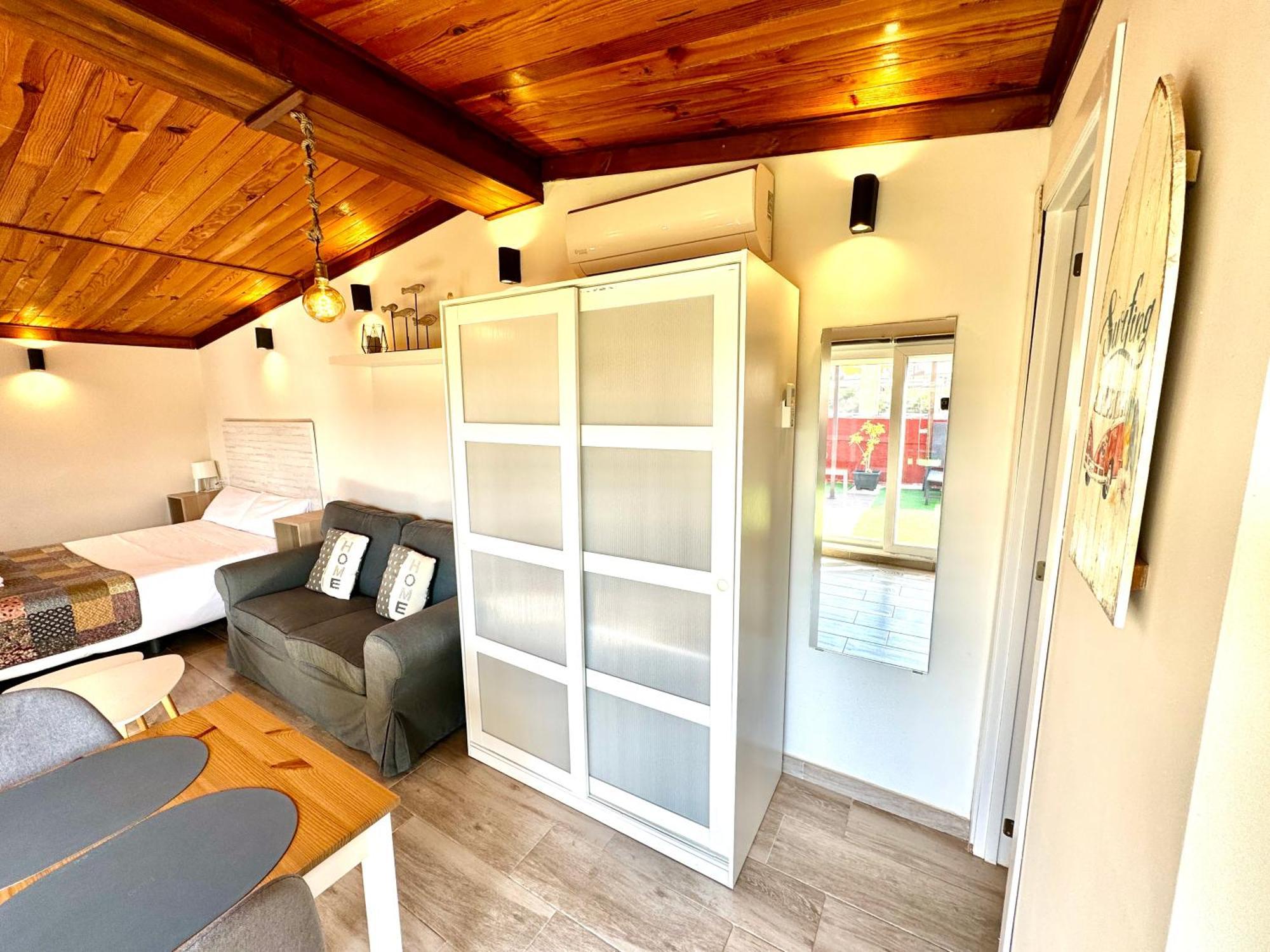 4 Estudio-Solarium Gran Alacant Puerto Marino Zewnętrze zdjęcie
