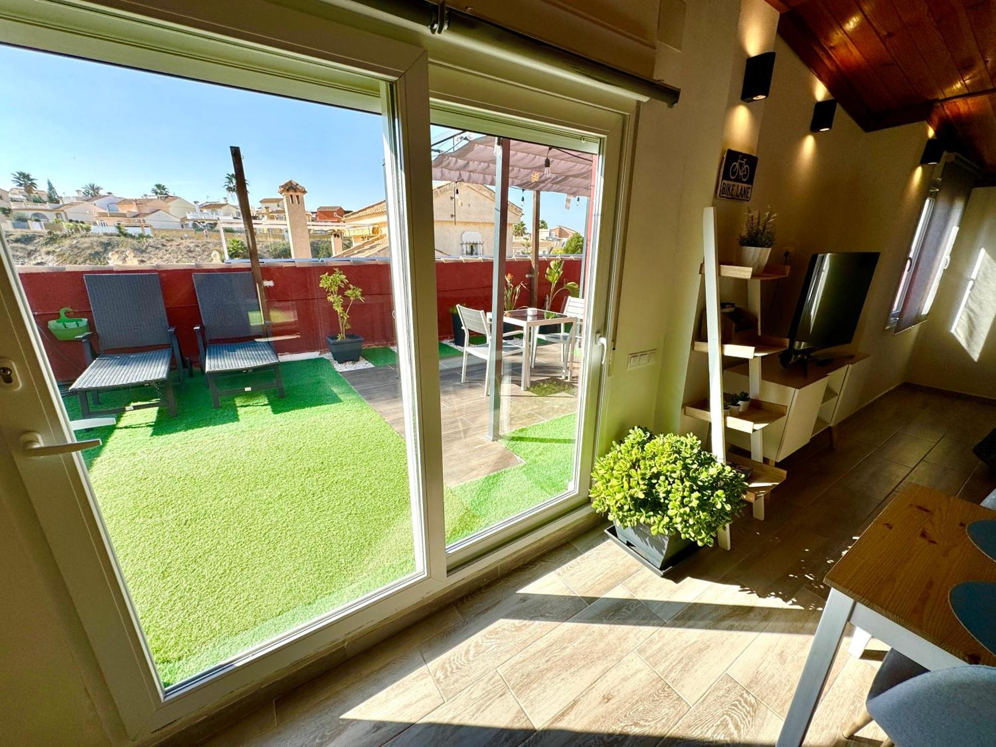 4 Estudio-Solarium Gran Alacant Puerto Marino Zewnętrze zdjęcie