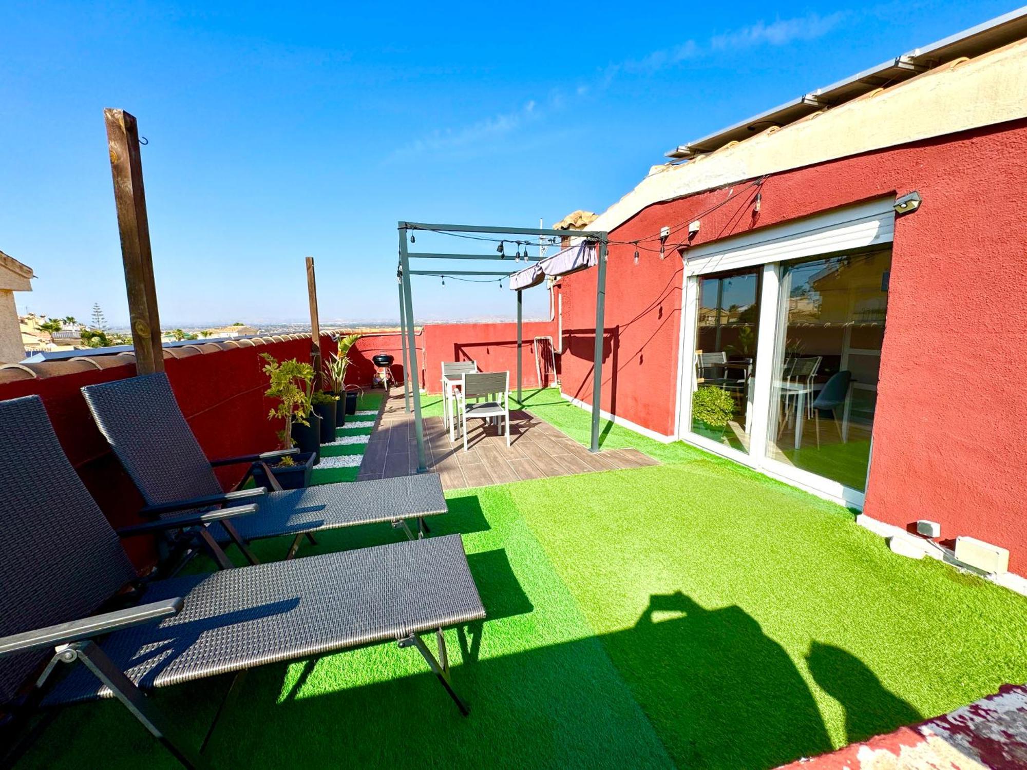 4 Estudio-Solarium Gran Alacant Puerto Marino Zewnętrze zdjęcie