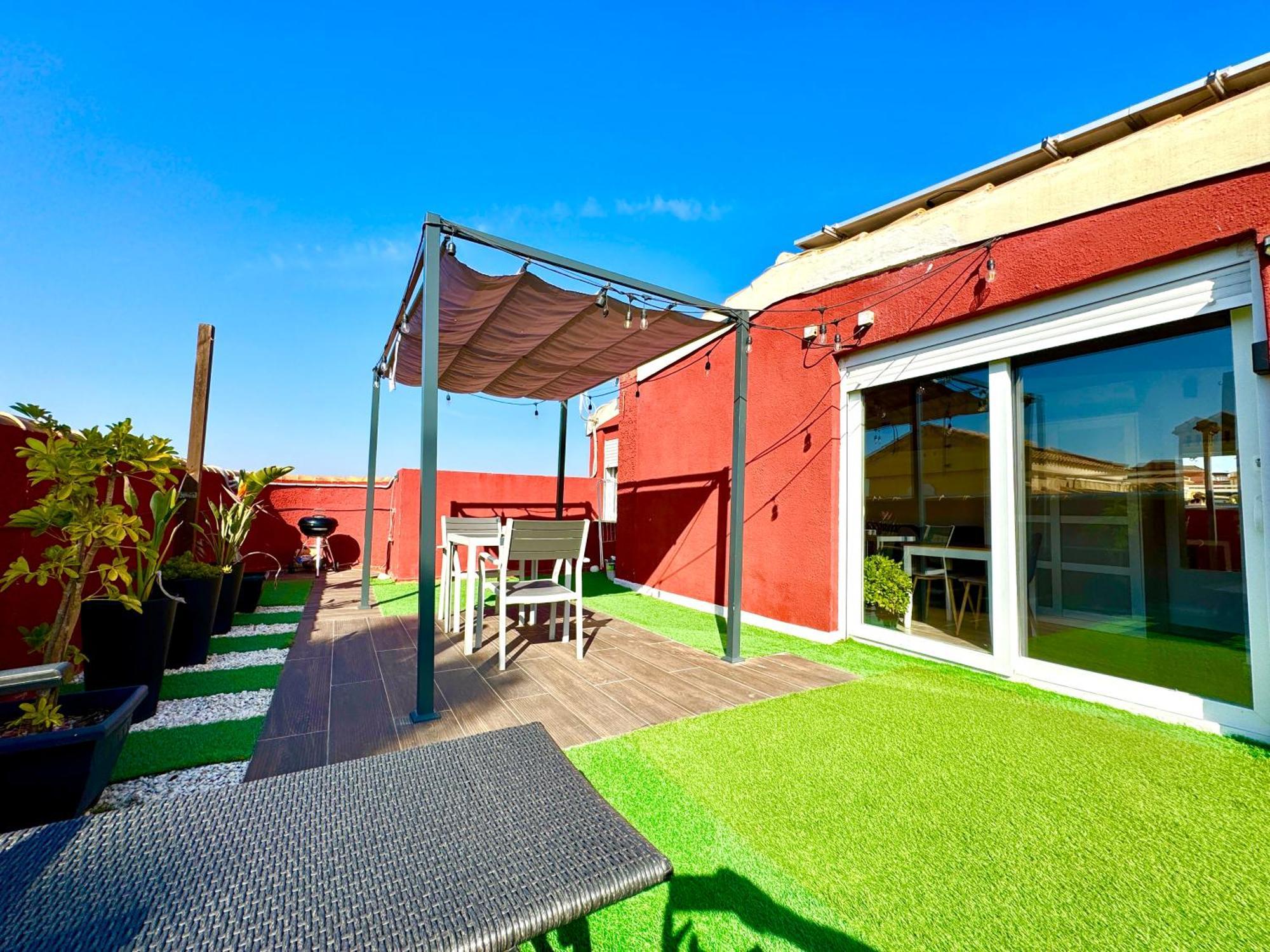 4 Estudio-Solarium Gran Alacant Puerto Marino Zewnętrze zdjęcie