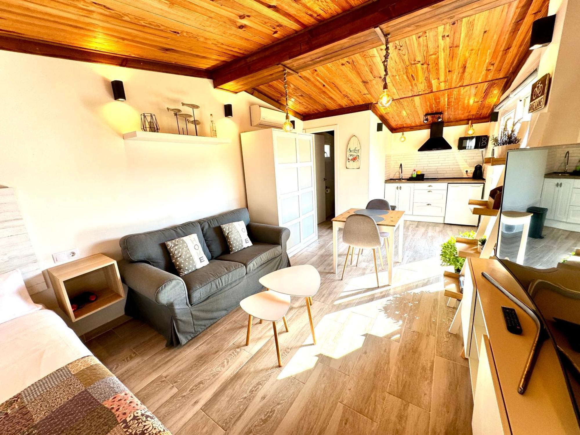4 Estudio-Solarium Gran Alacant Puerto Marino Zewnętrze zdjęcie
