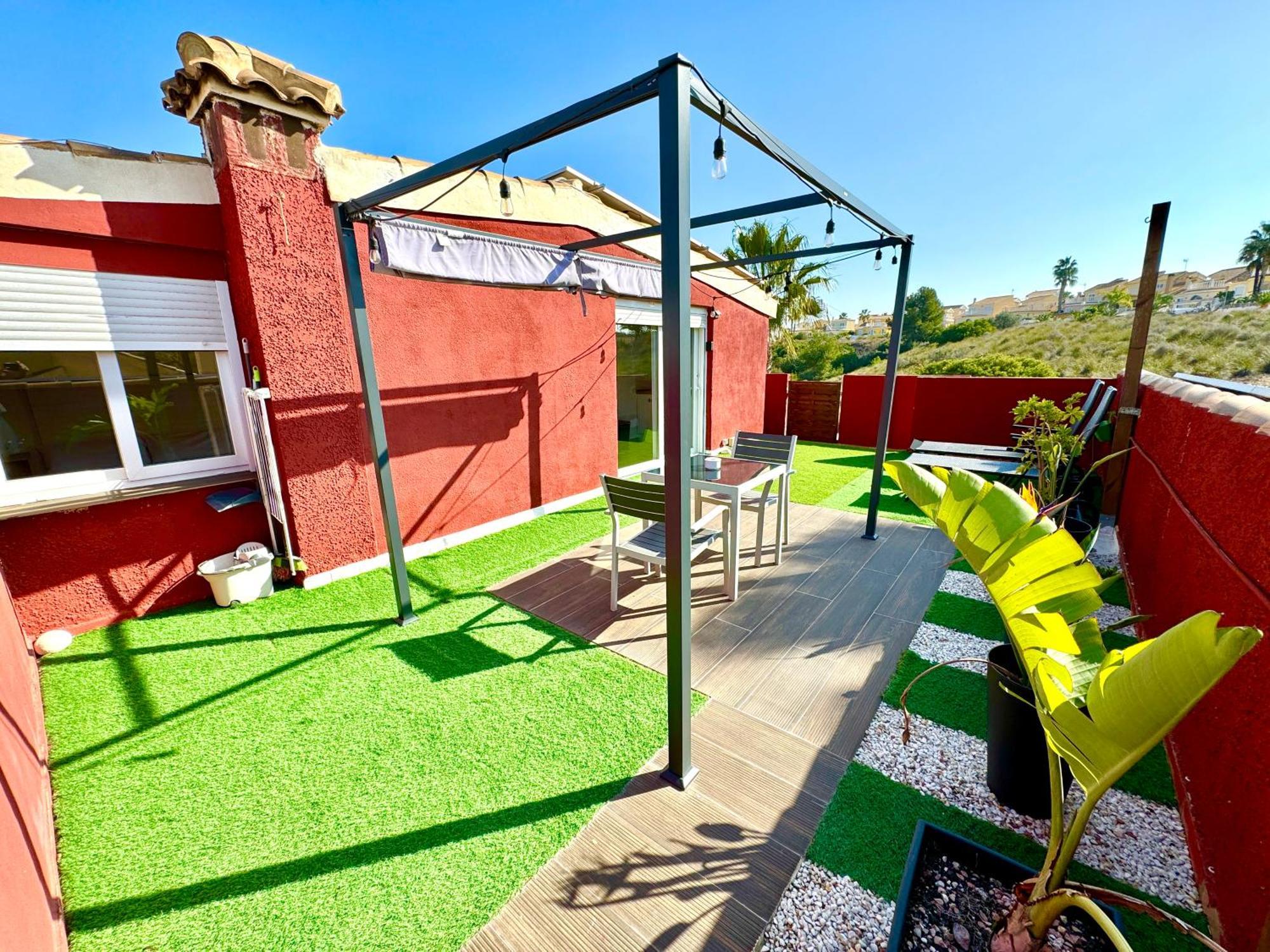 4 Estudio-Solarium Gran Alacant Puerto Marino Zewnętrze zdjęcie
