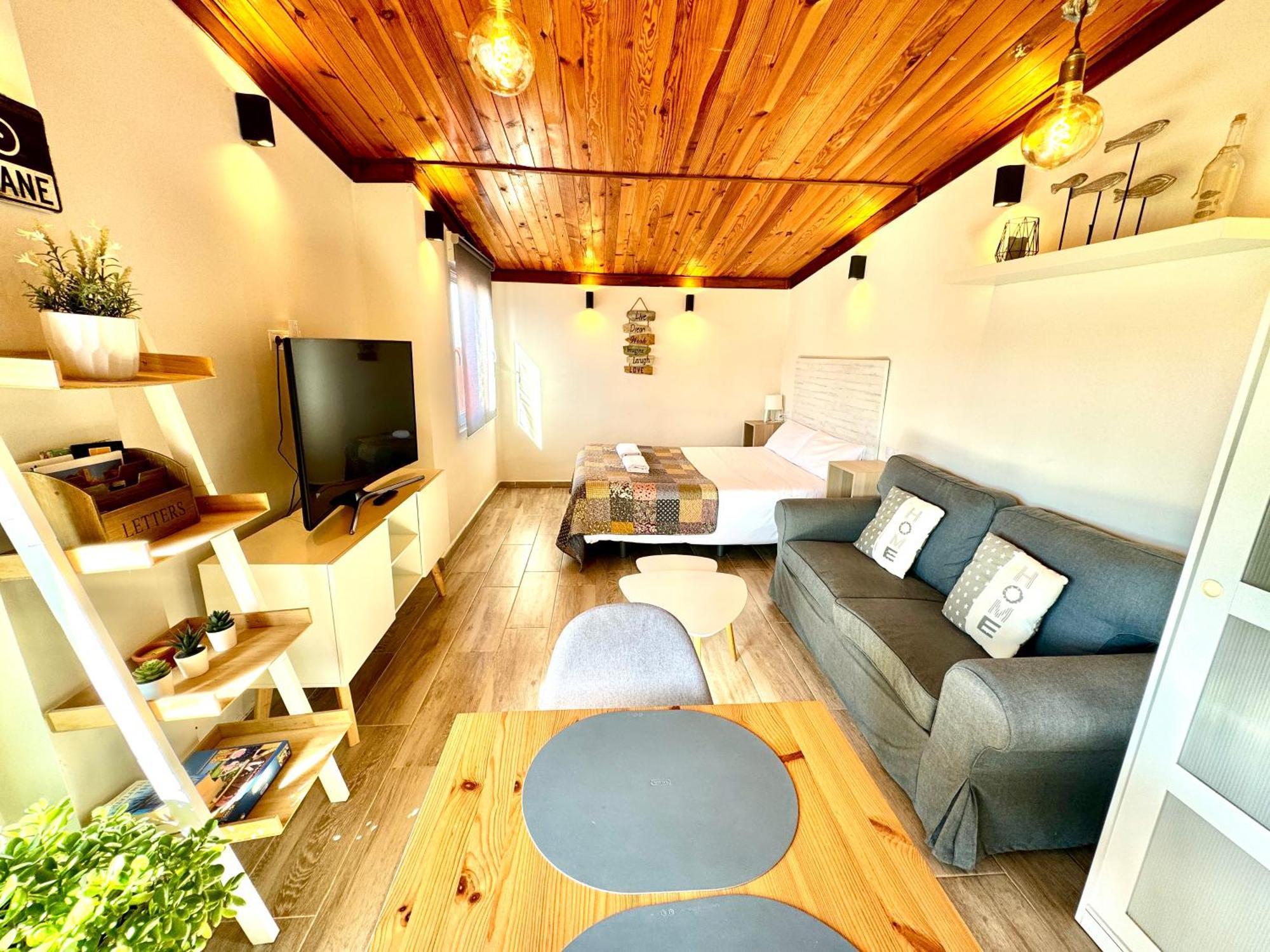 4 Estudio-Solarium Gran Alacant Puerto Marino Zewnętrze zdjęcie