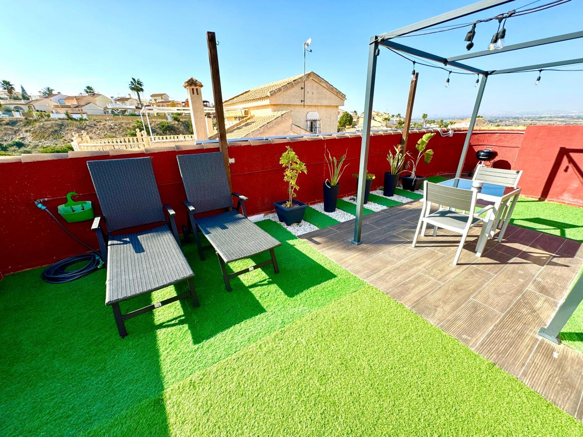 4 Estudio-Solarium Gran Alacant Puerto Marino Zewnętrze zdjęcie