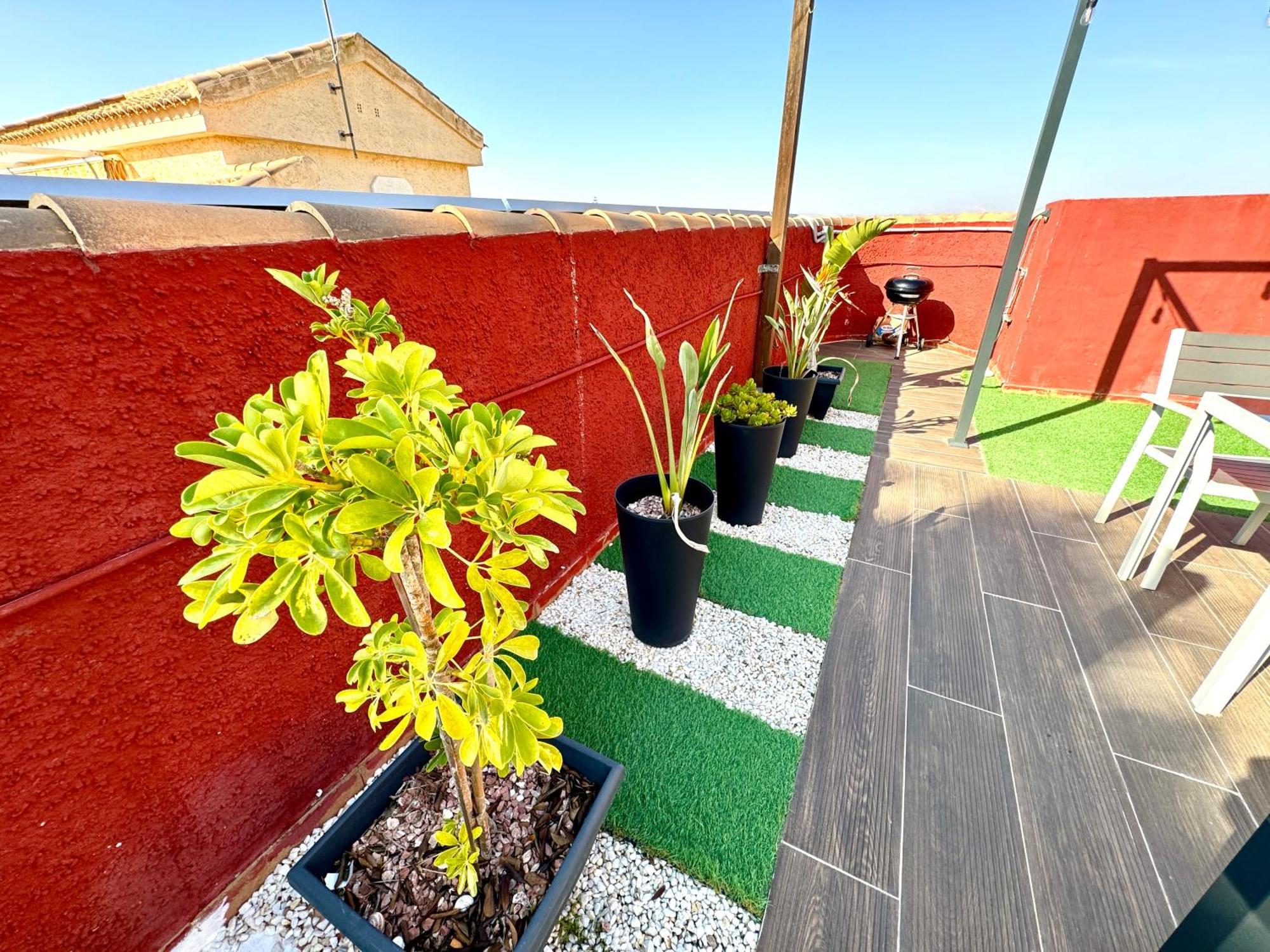4 Estudio-Solarium Gran Alacant Puerto Marino Zewnętrze zdjęcie