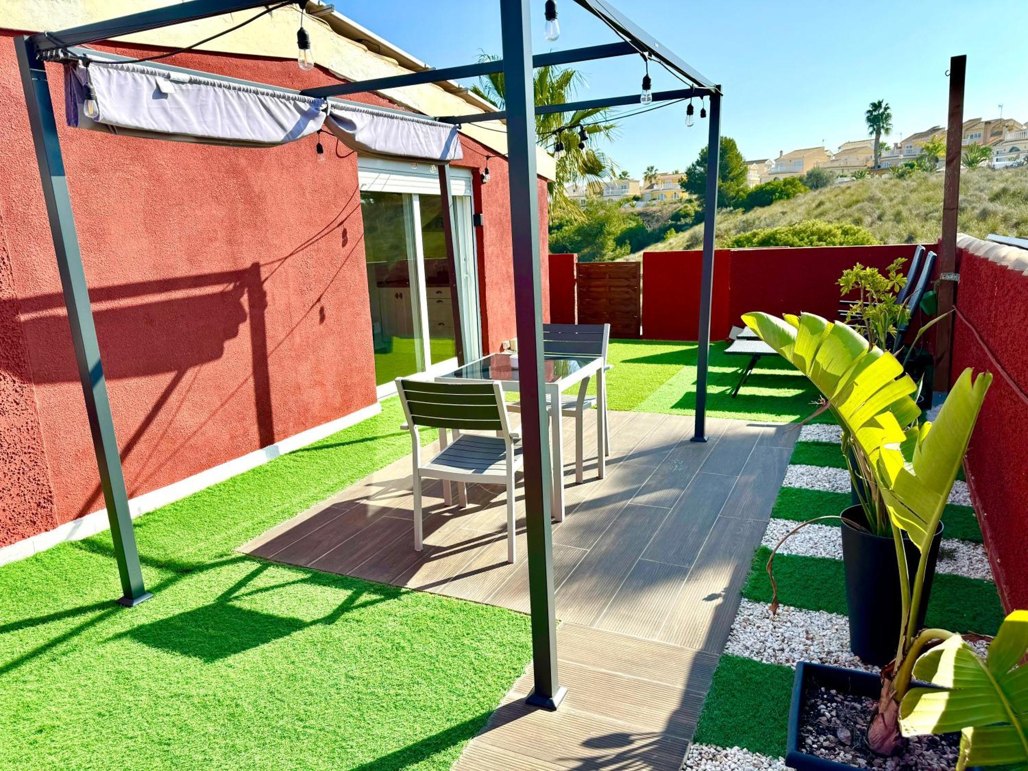 4 Estudio-Solarium Gran Alacant Puerto Marino Zewnętrze zdjęcie